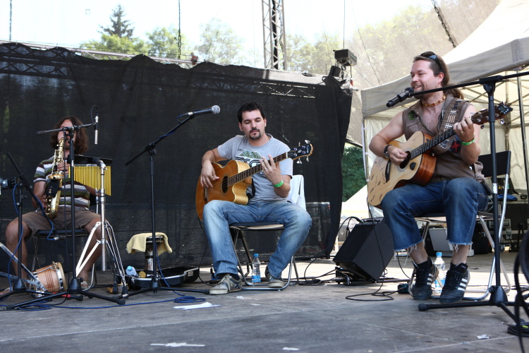 2010 - ČESKE HRADY - TOČNIK - 10.7.