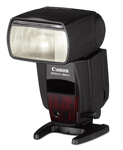 CANON SPEEDLITE 580 EXII