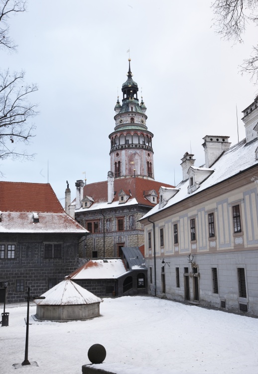 Český Krumlov