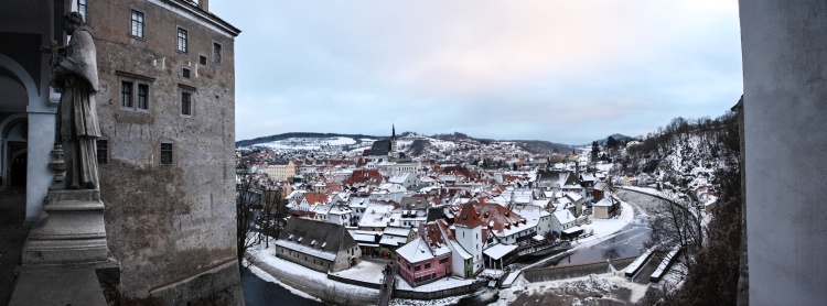 Český Krumlov