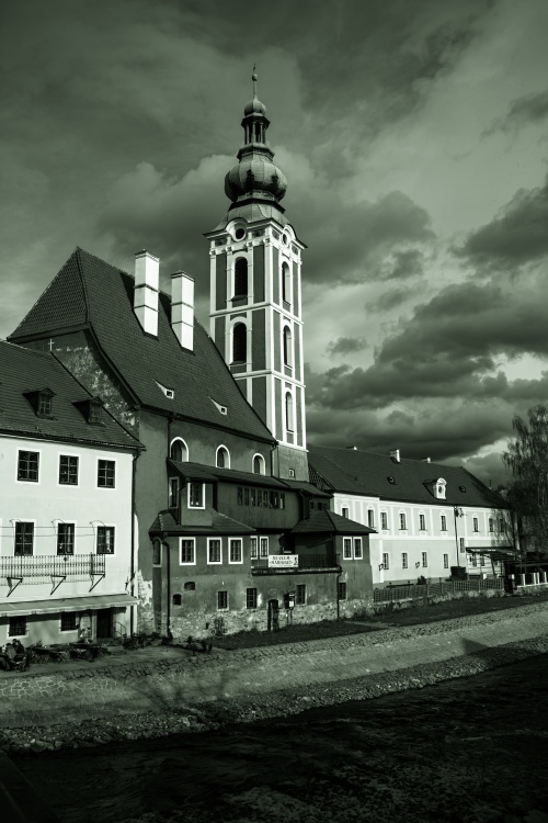 Český Krumlov