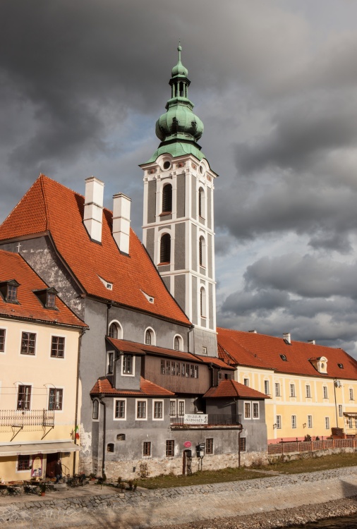 Český Krumlov