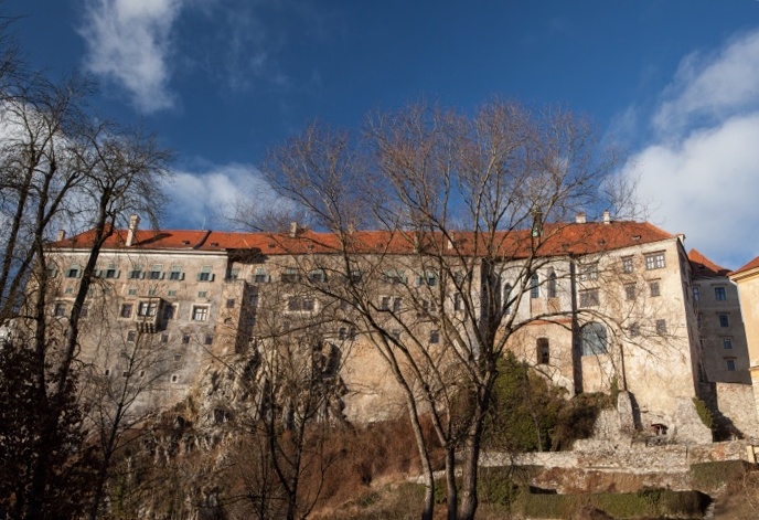 Český Krumlov