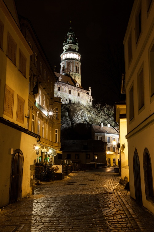 Český Krumlov