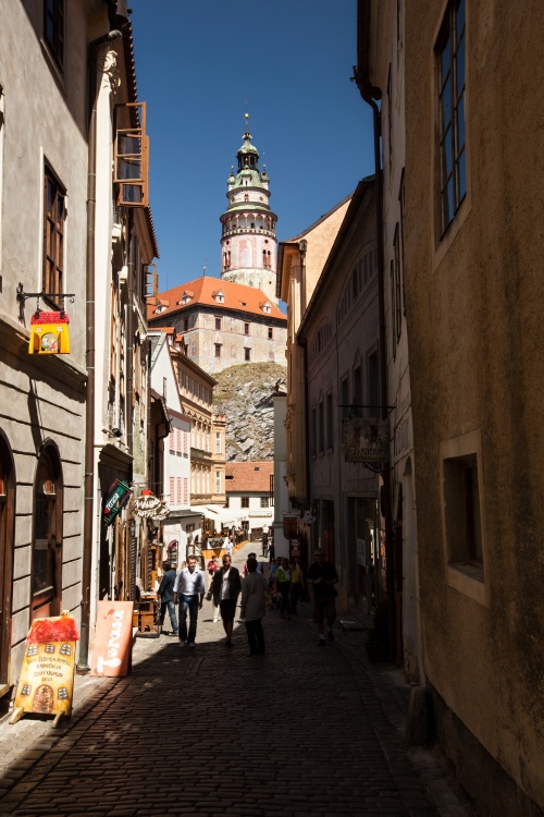 Český Krumlov