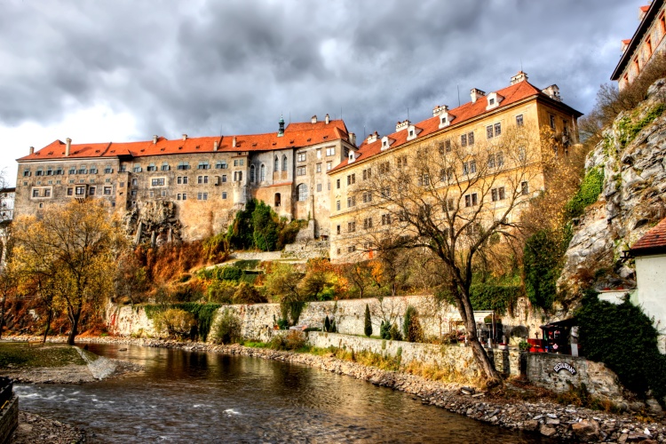 Český Krumlov