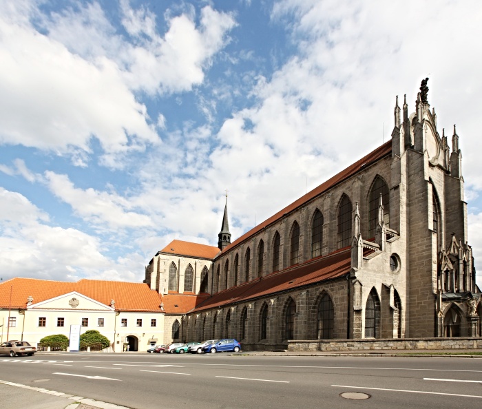 Katedrála Nanebevzetí P. Marie a sv. Jana Křtitele