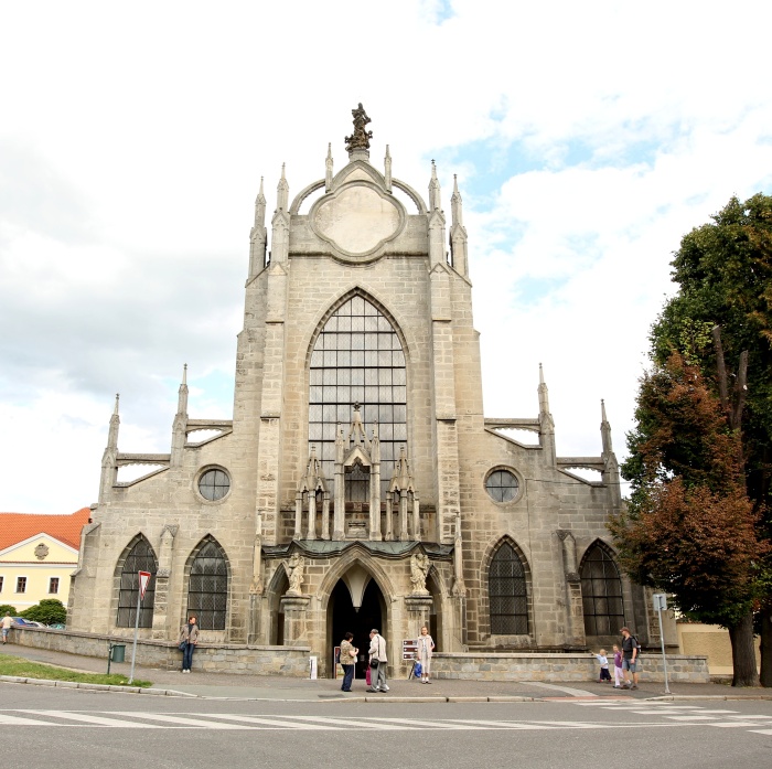 Katedrála Nanebevzetí P. Marie a sv. Jana Křtitele