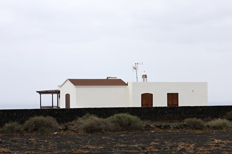 Lanzarote - Kanárské  ostrovy