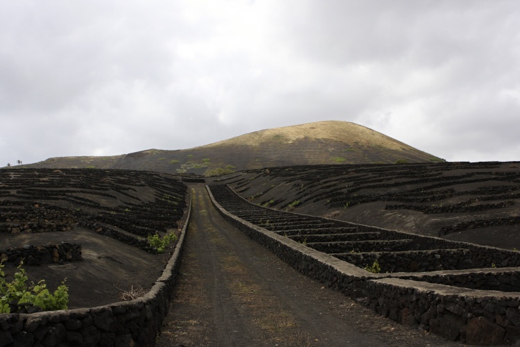 Lanzarote - Kanárské  ostrovy