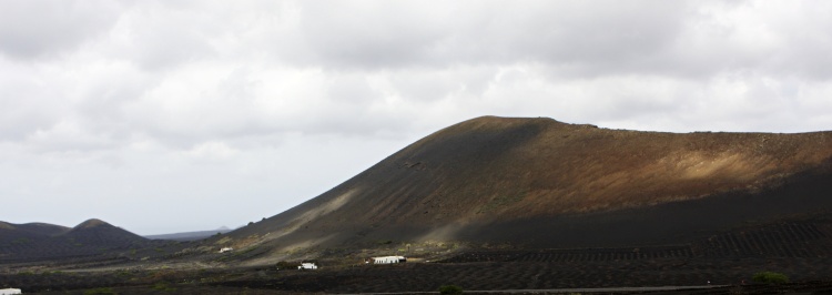 Lanzarote - Kanárské  ostrovy