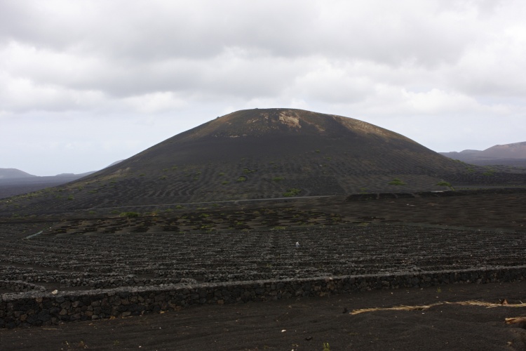 Lanzarote - Kanárské  ostrovy