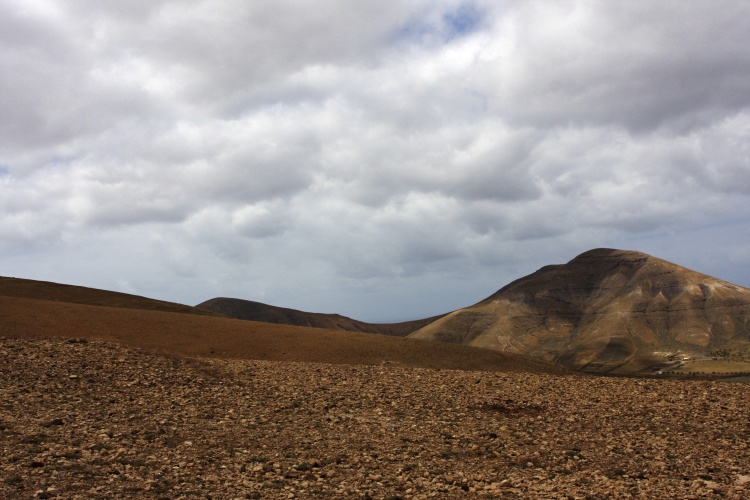 Lanzarote - Kanárské  ostrovy