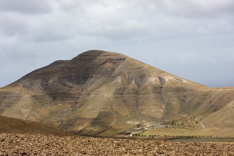 Lanzarote - Kanárské  ostrovy