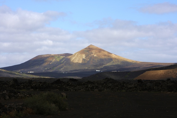 Lanzarote - Kanárské  ostrovy