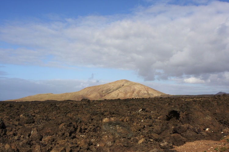 Lanzarote - Kanárské  ostrovy