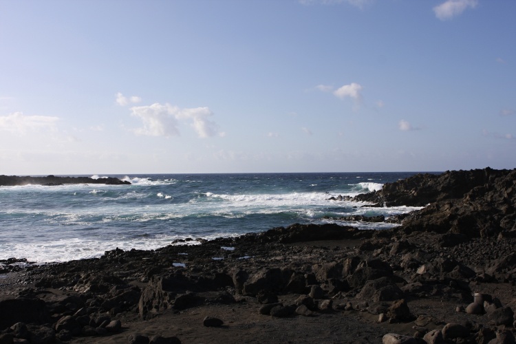 Lanzarote - Kanárské  ostrovy