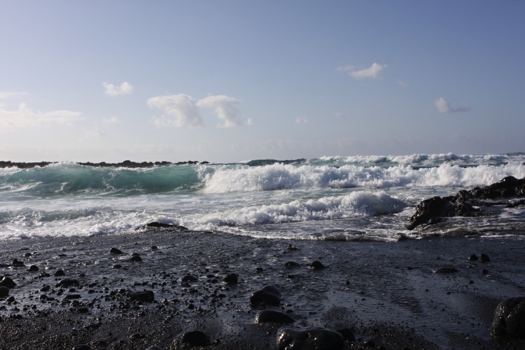 Lanzarote - Kanárské  ostrovy