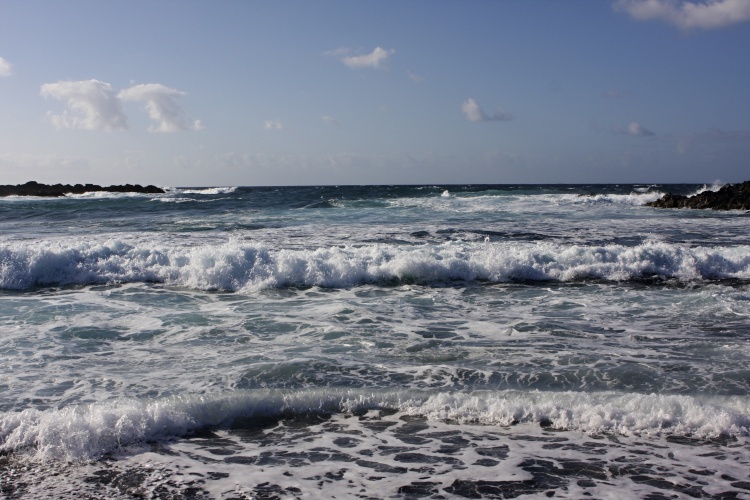 Lanzarote - Kanárské  ostrovy