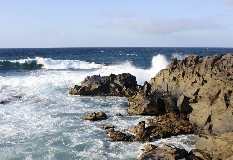 Lanzarote - Kanárské  ostrovy