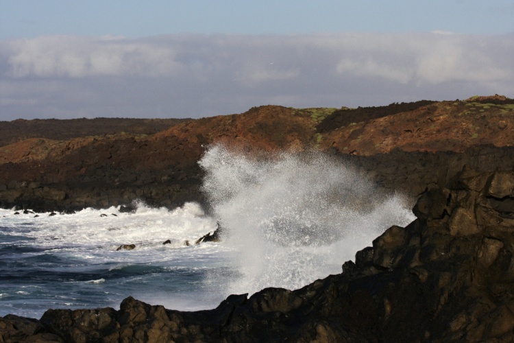 Lanzarote - Kanárské  ostrovy