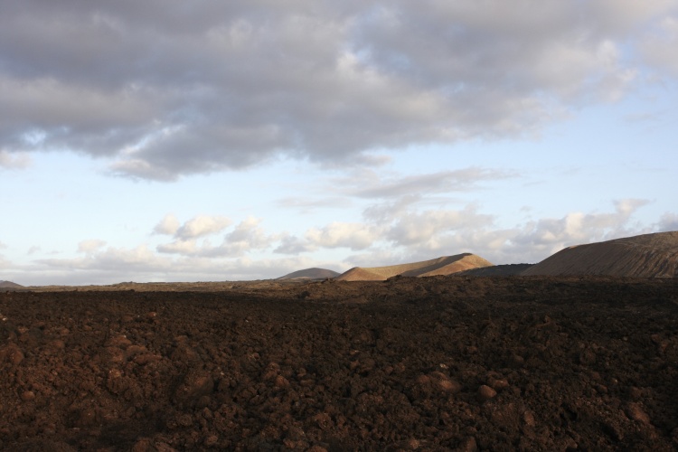 Lanzarote - Kanárské  ostrovy