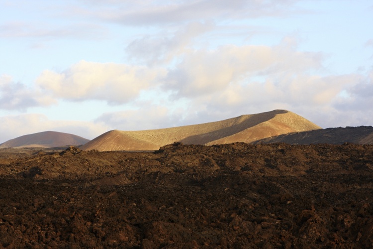 Lanzarote - Kanárské  ostrovy