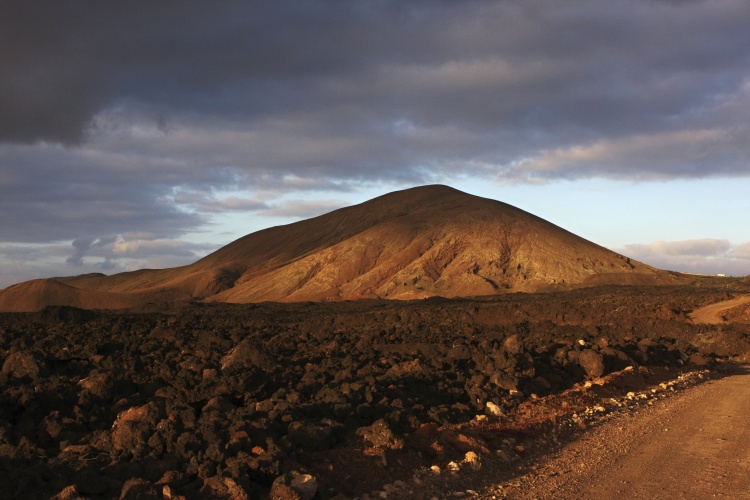 Lanzarote - Kanárské  ostrovy