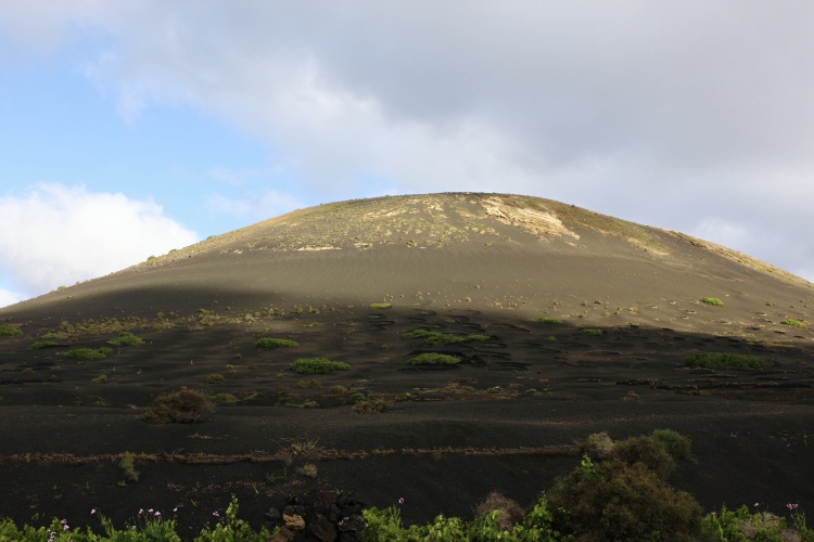 Lanzarote - Kanárské  ostrovy