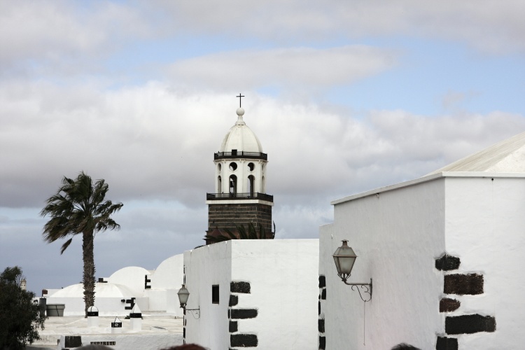 Lanzarote - Kanárské  ostrovy