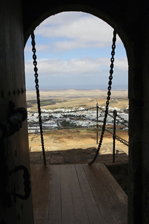 Lanzarote - Kanárské  ostrovy