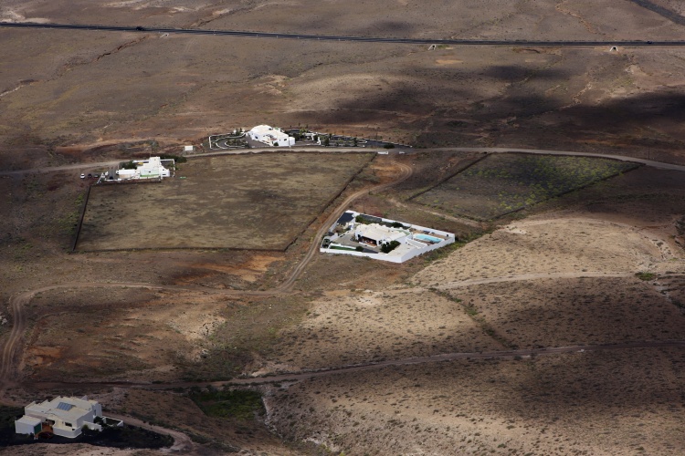 Lanzarote - Kanárské  ostrovy