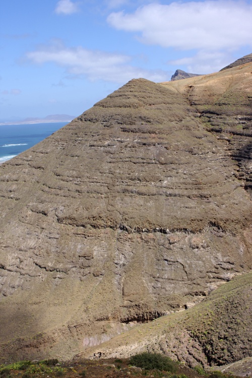 Lanzarote - Kanárské  ostrovy