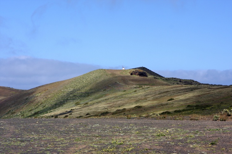 Lanzarote - Kanárské  ostrovy