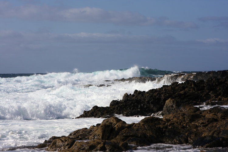 Lanzarote - Kanárské  ostrovy