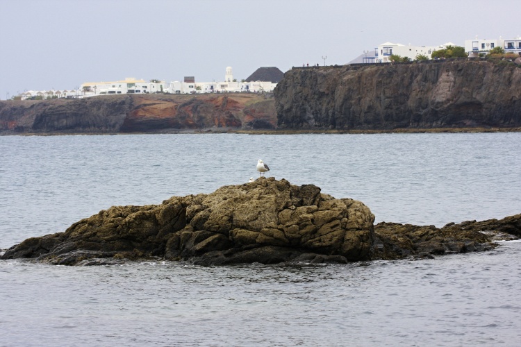 Lanzarote - Kanárské  ostrovy