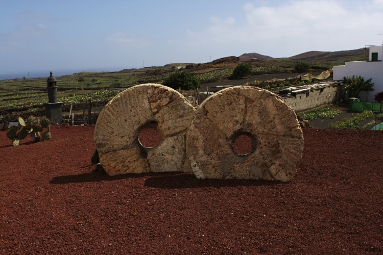 Lanzarote - Kanárské  ostrovy