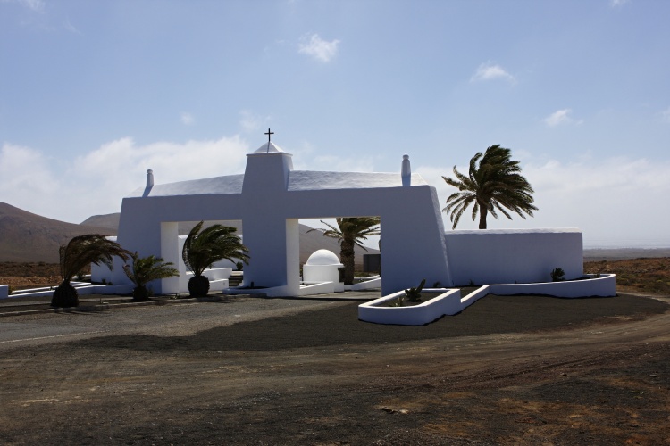 Lanzarote - Kanárské  ostrovy