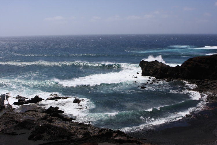 Lanzarote - Kanárské  ostrovy