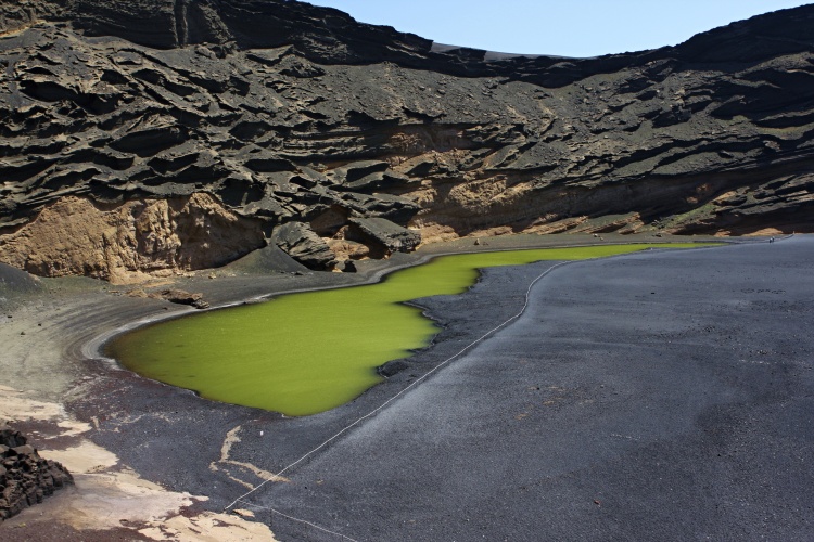 Lanzarote - Kanárské  ostrovy