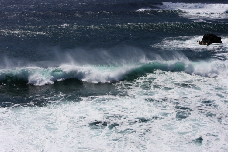 Lanzarote - Kanárské  ostrovy