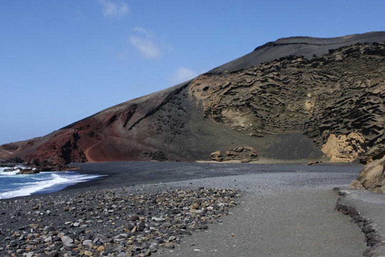 Lanzarote - Kanárské  ostrovy