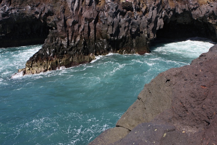 Lanzarote - Kanárské  ostrovy