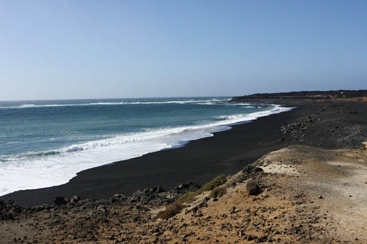 Lanzarote - Kanárské  ostrovy