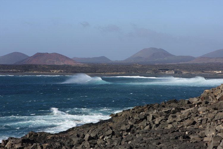 Lanzarote - Kanárské  ostrovy