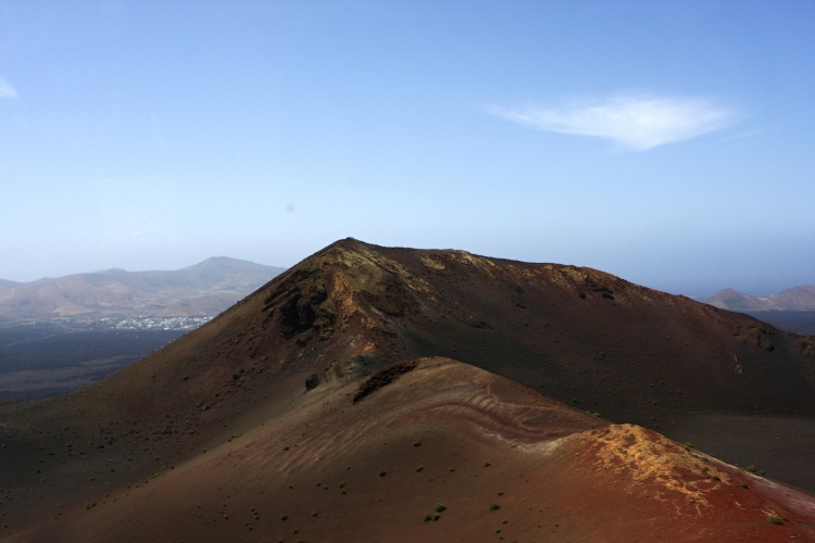 Lanzarote - Kanárské  ostrovy