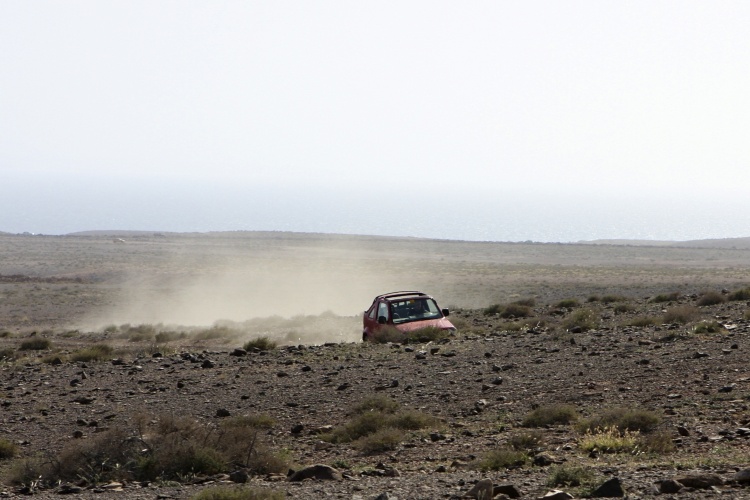 Lanzarote - Kanárské  ostrovy