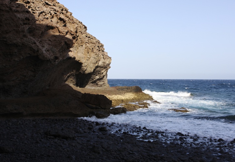 Lanzarote - Kanárské  ostrovy