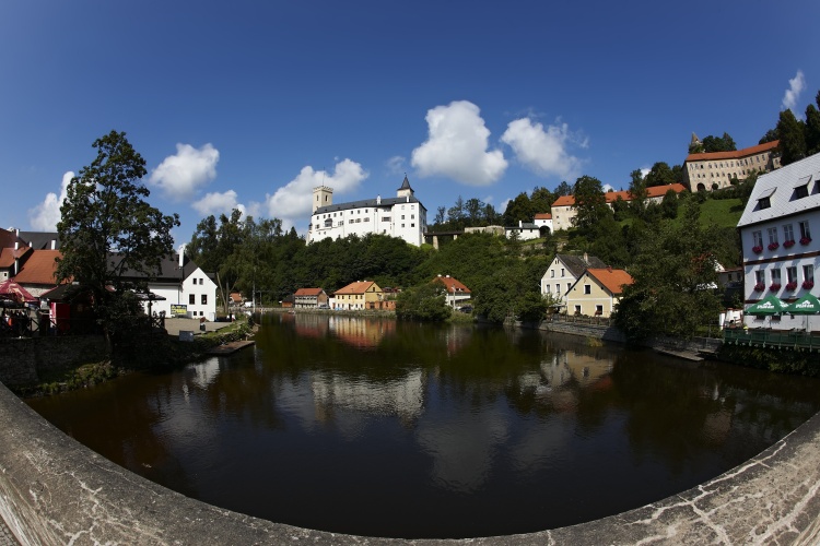 Rožmberk nad Vltavou