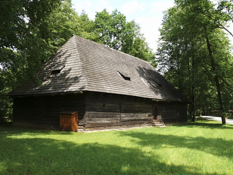 Rožnov pod Radhoštěm - Valašské muzeum  v přírodě